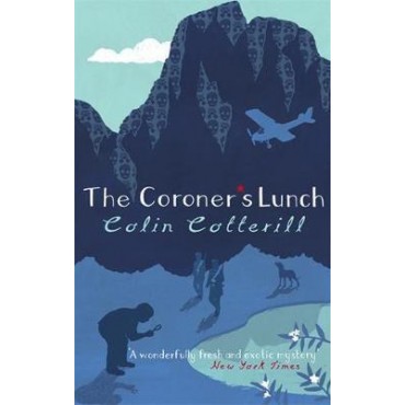 The Coroner's Lunch            {USED}